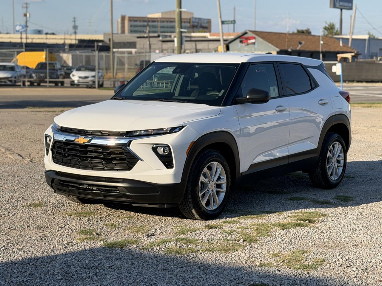 Chevrolet TrailBlazer LS 2026