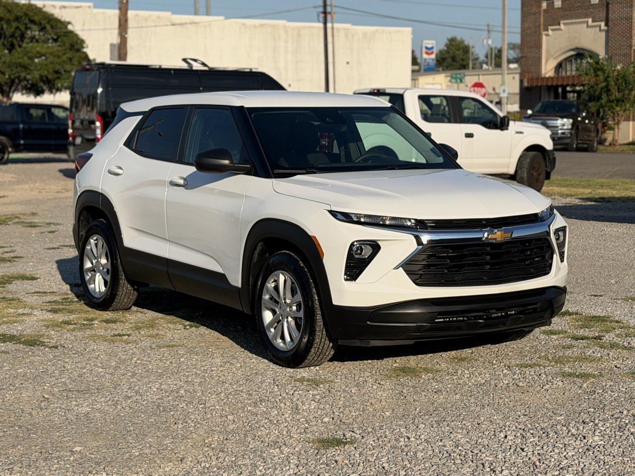 Chevrolet TrailBlazer LS 2026