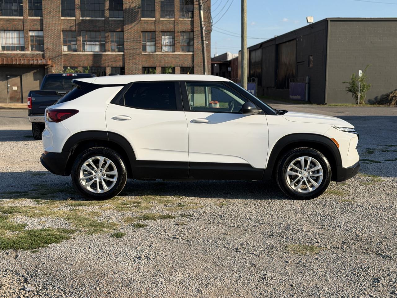 Chevrolet TrailBlazer LS 2026