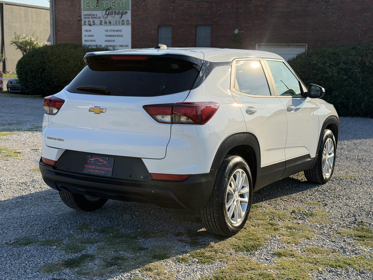 Chevrolet TrailBlazer LS 2026