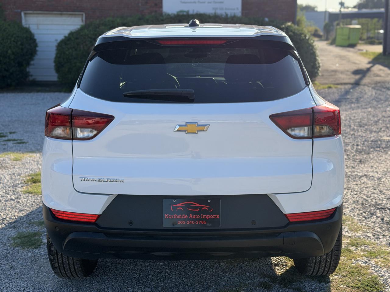 Chevrolet TrailBlazer LS 2026