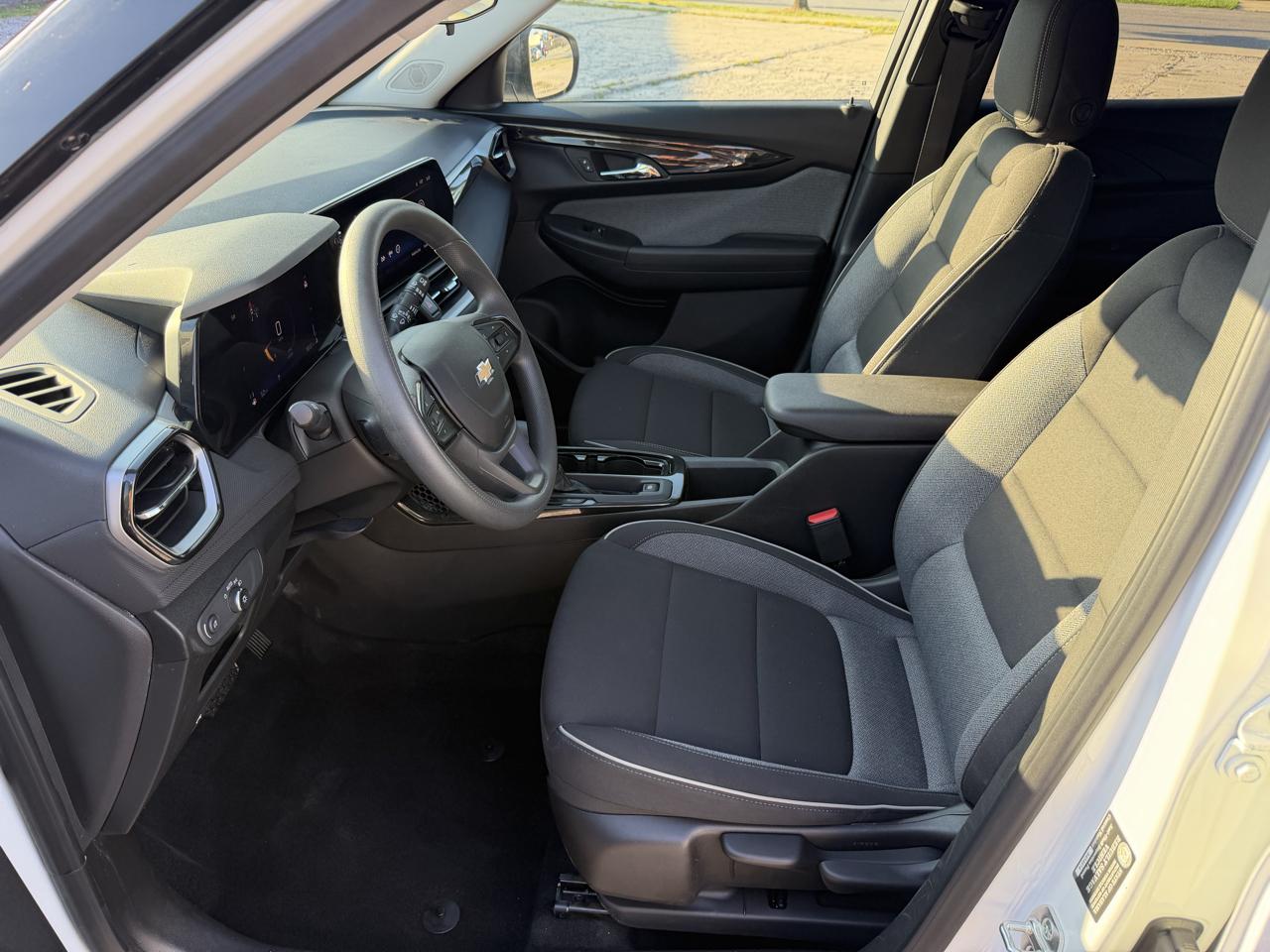 Chevrolet TrailBlazer LS 2026