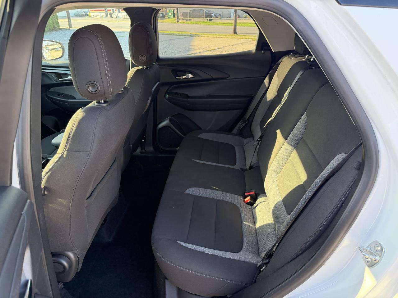 Chevrolet TrailBlazer LS 2026