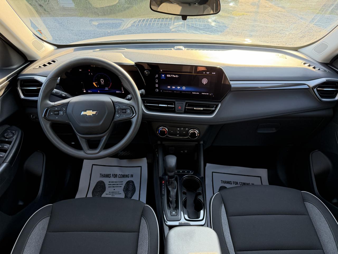 Chevrolet TrailBlazer LS 2026