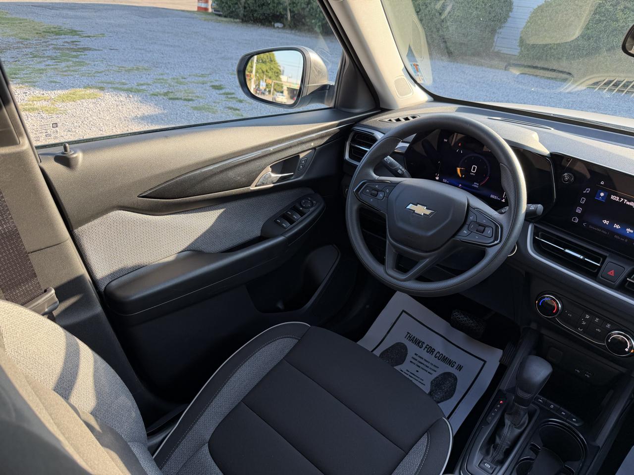 Chevrolet TrailBlazer LS 2026