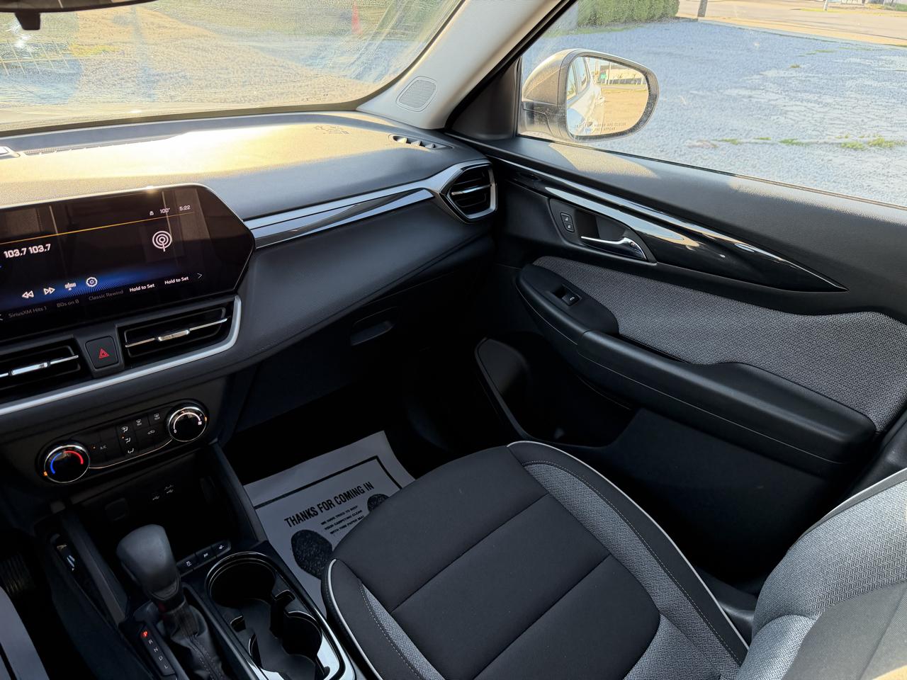 Chevrolet TrailBlazer LS 2026