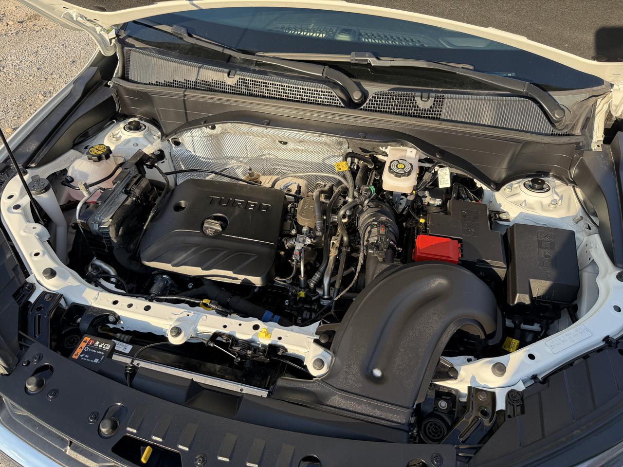 Chevrolet TrailBlazer LS 2026