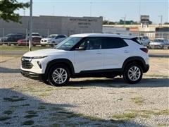 2026 Chevrolet TrailBlazer 