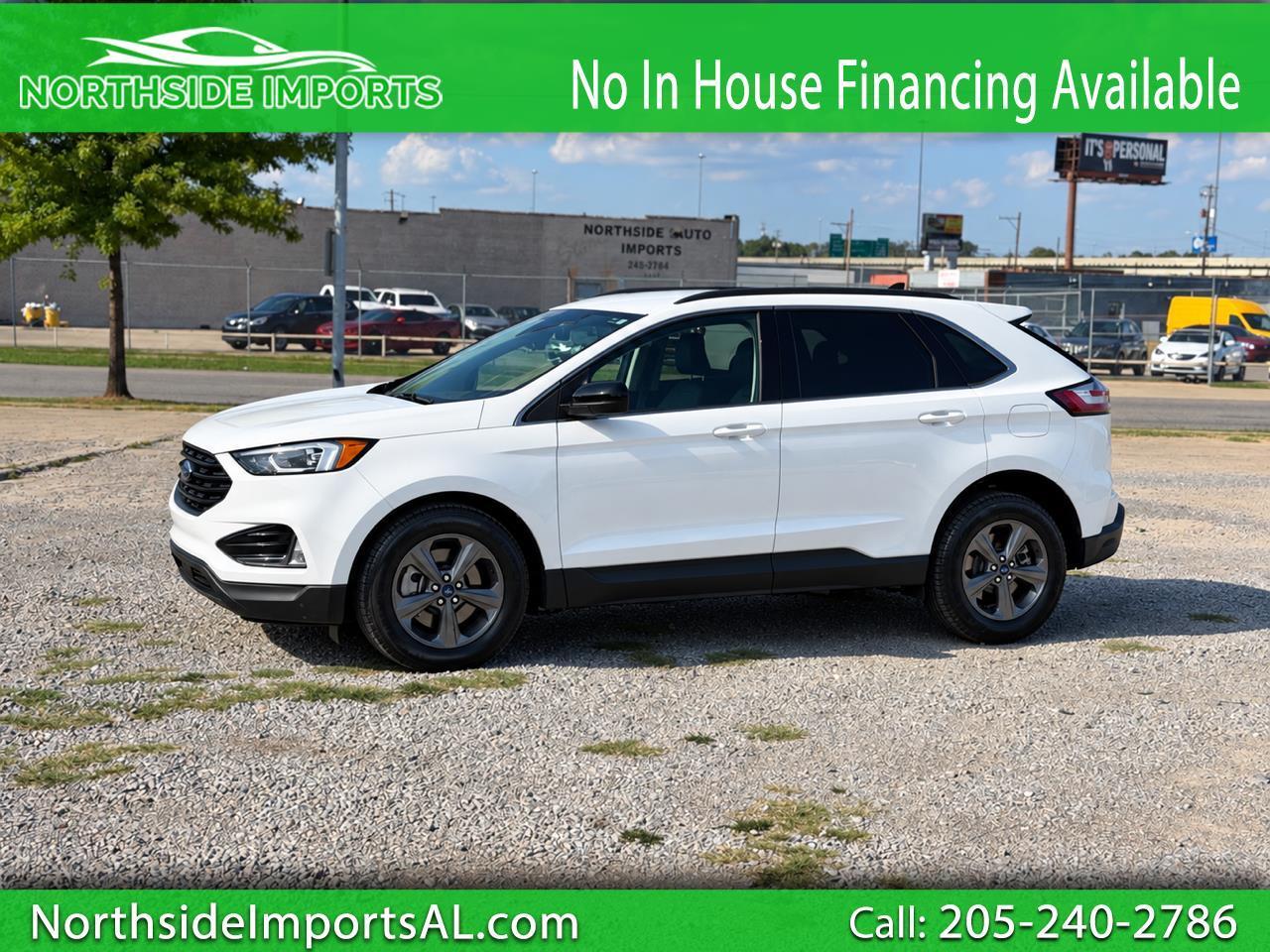 2022 Ford Edge SEL AWD