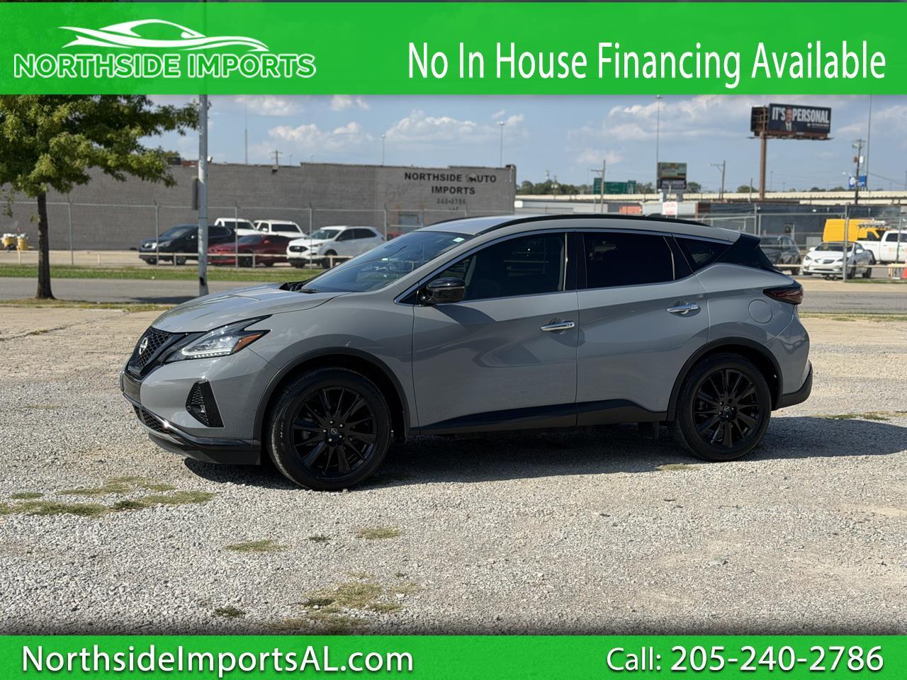 2024 Nissan Murano SV