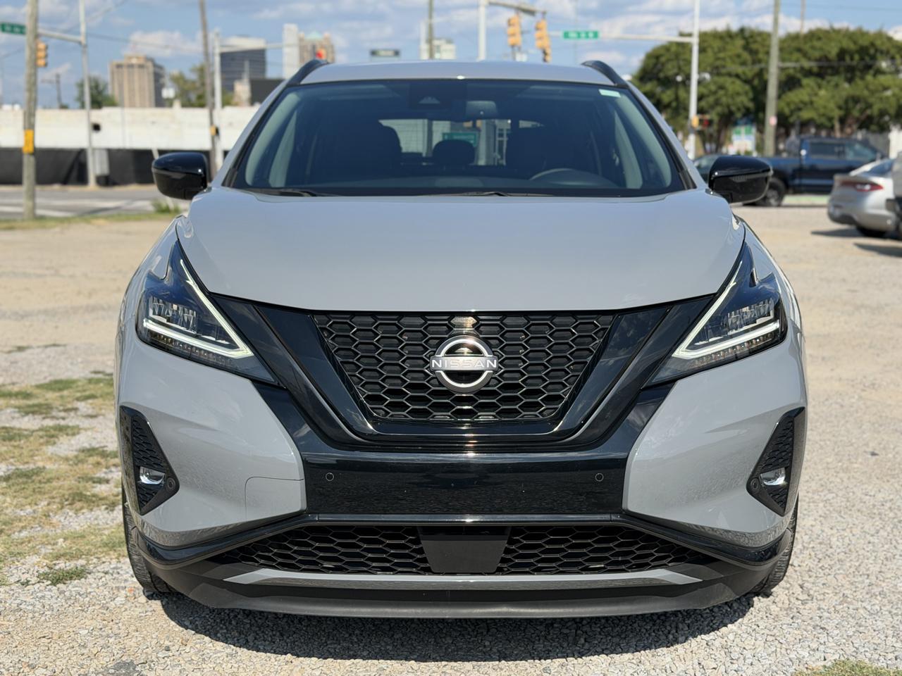 Nissan Murano SV 2024