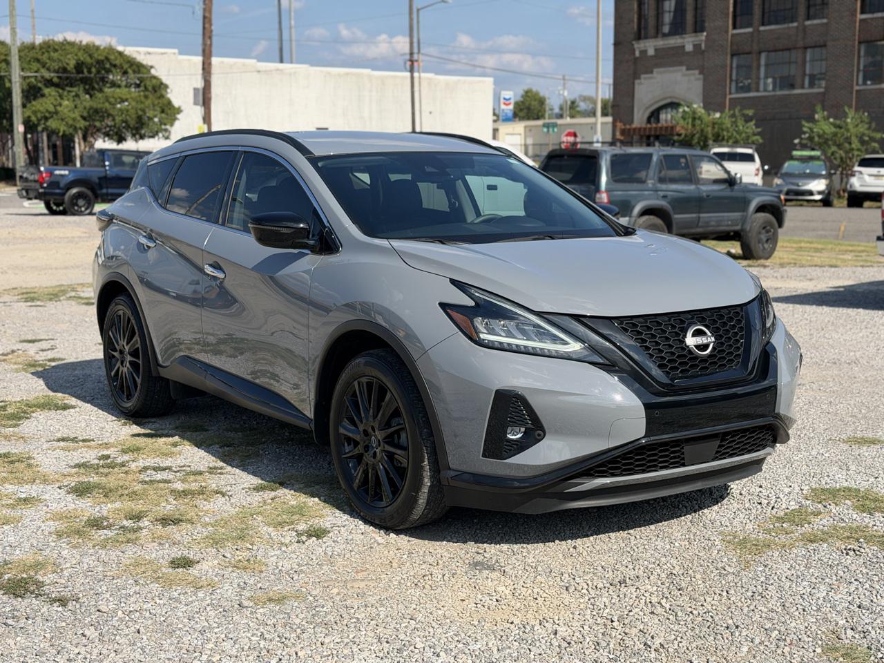 Nissan Murano SV 2024