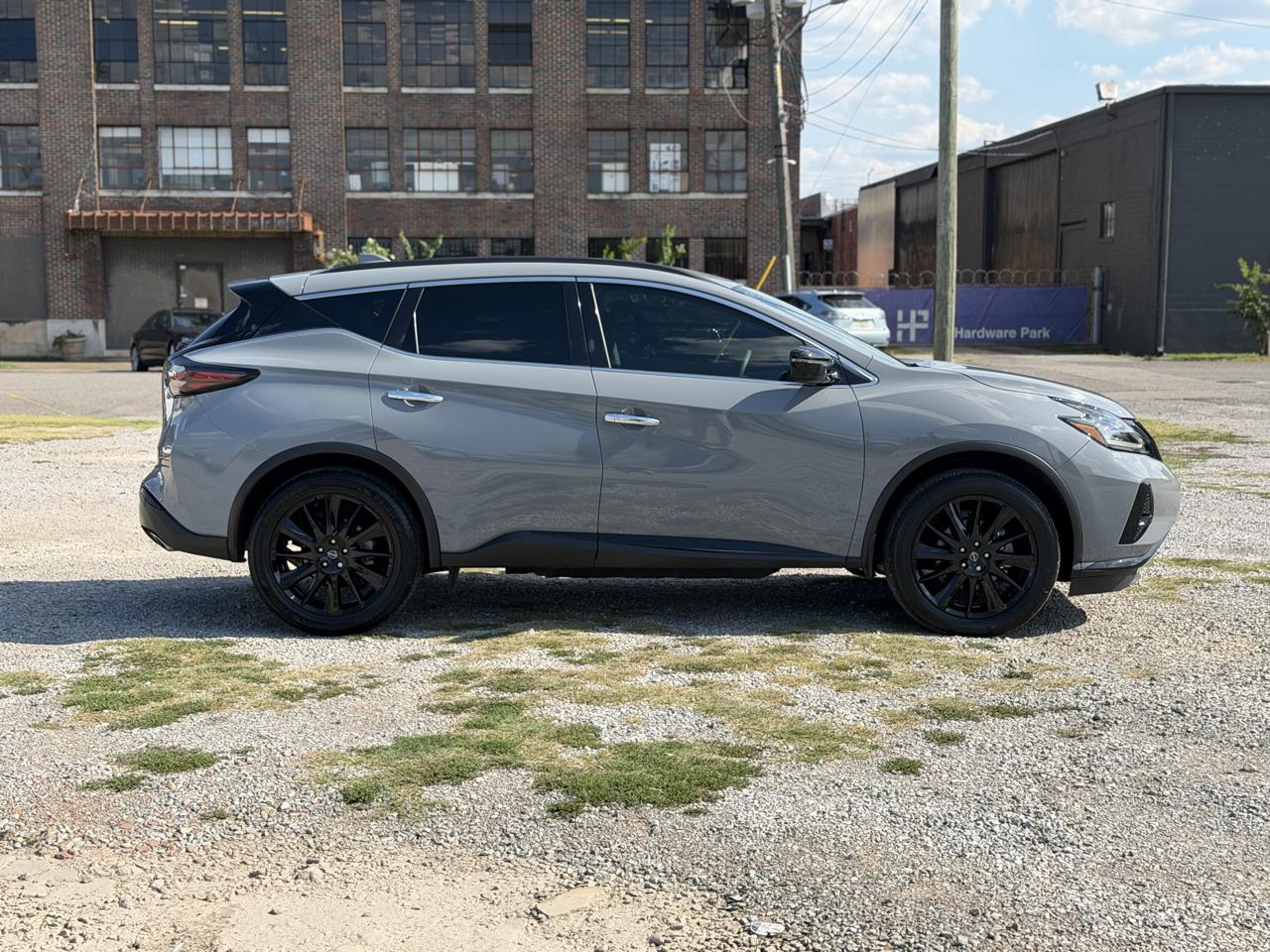 Nissan Murano SV 2024