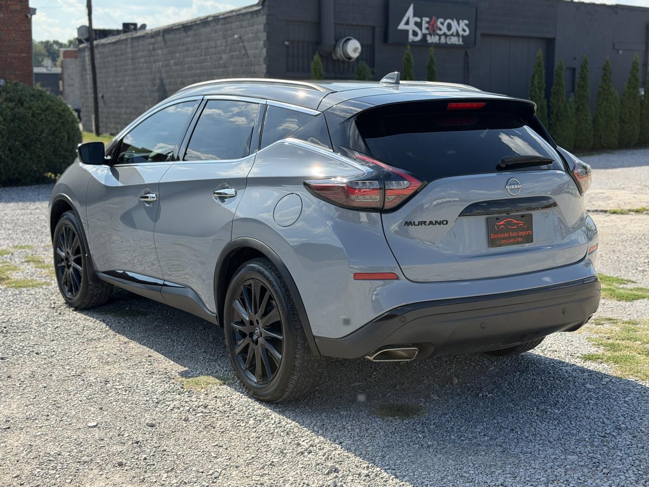 Nissan Murano SV 2024