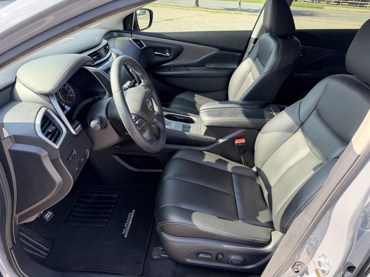 Nissan Murano SV 2024