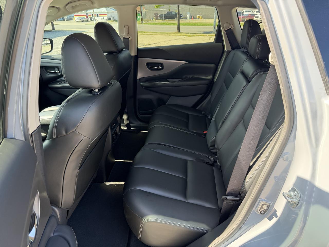Nissan Murano SV 2024