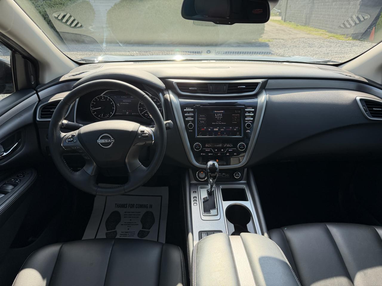 Nissan Murano SV 2024