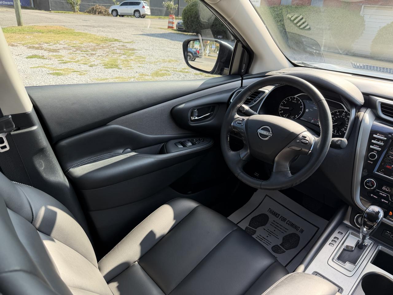 Nissan Murano SV 2024