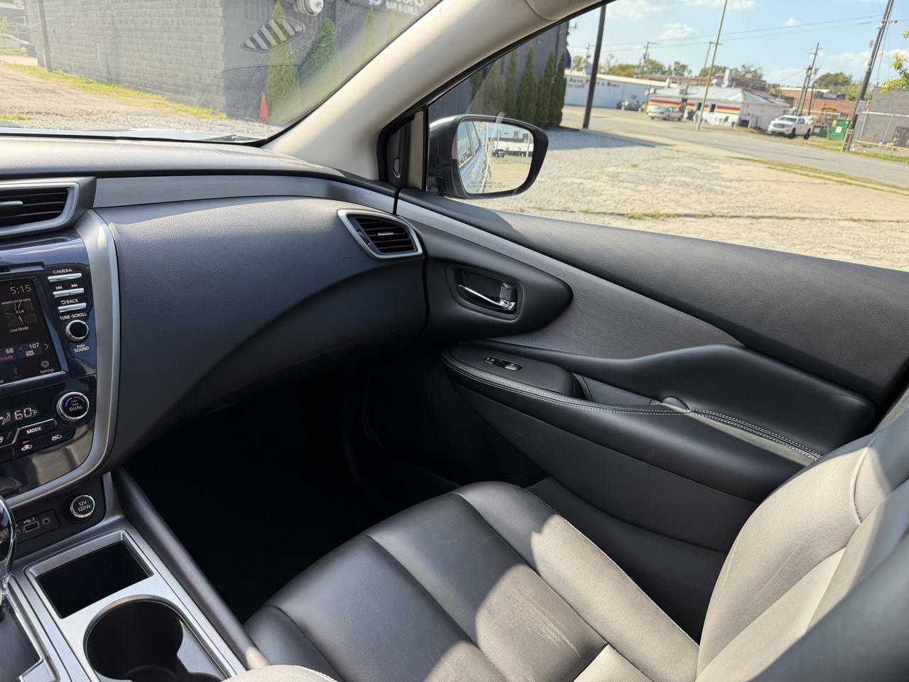 Nissan Murano SV 2024
