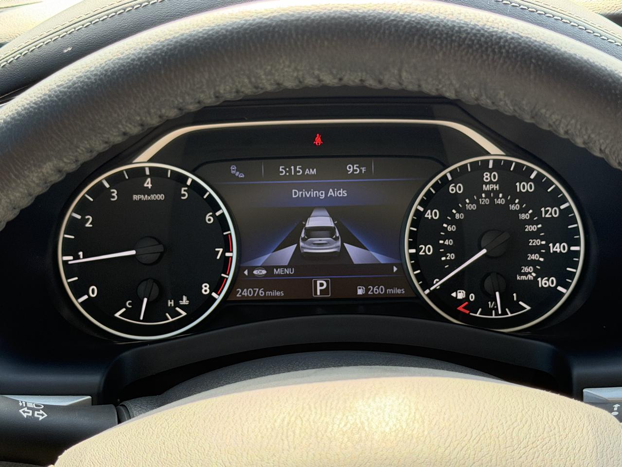 Nissan Murano SV 2024