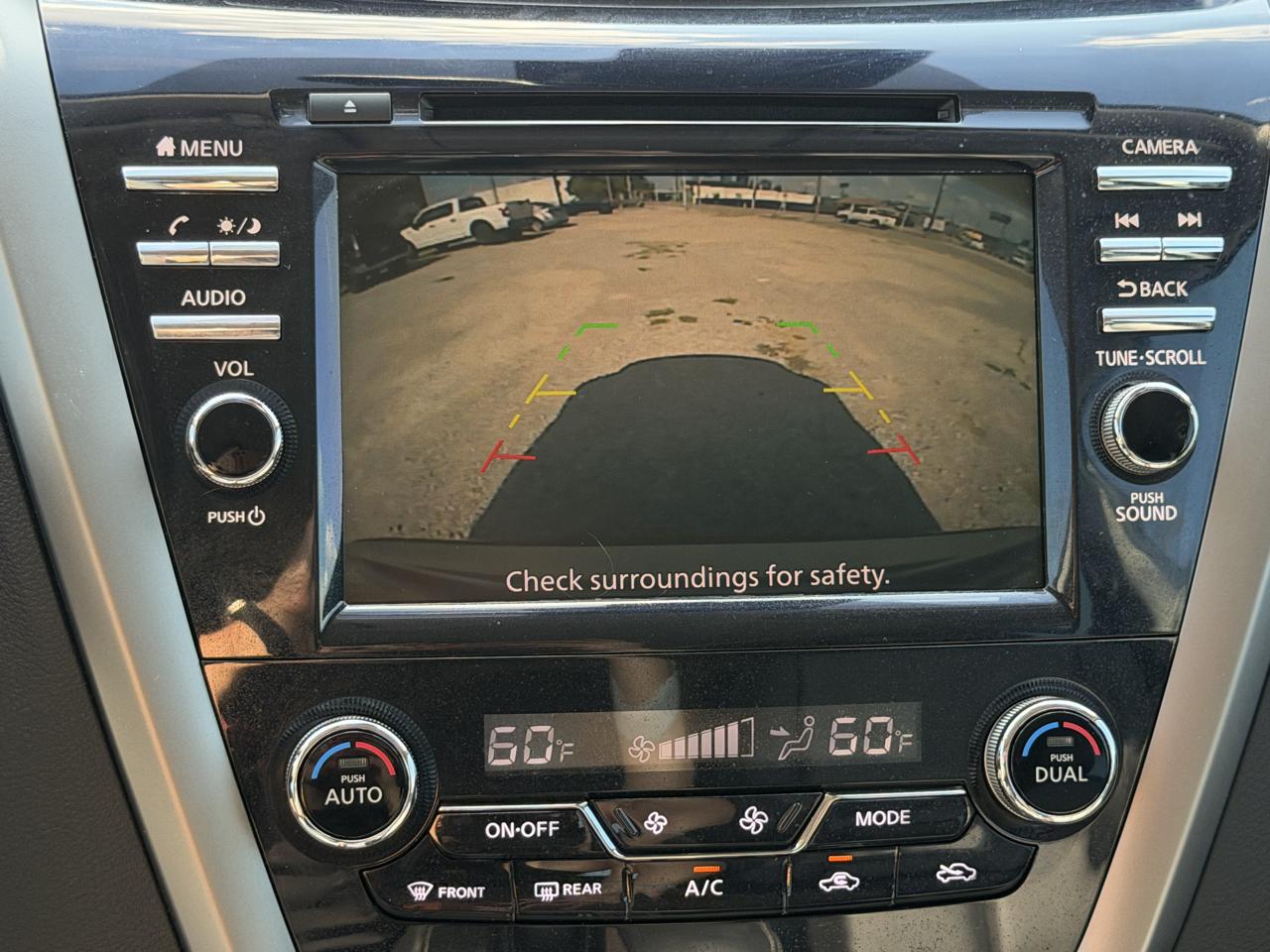 Nissan Murano SV 2024