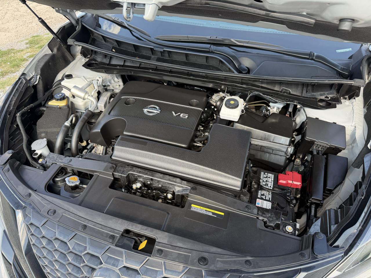 Nissan Murano SV 2024