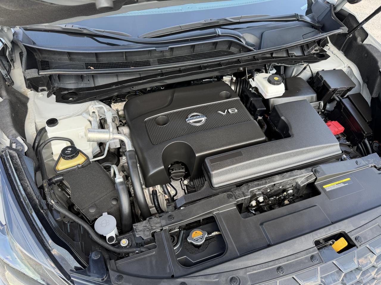Nissan Murano SV 2024