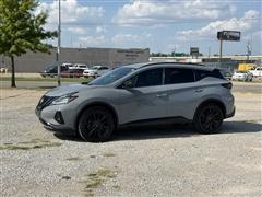 2024 Nissan Murano 