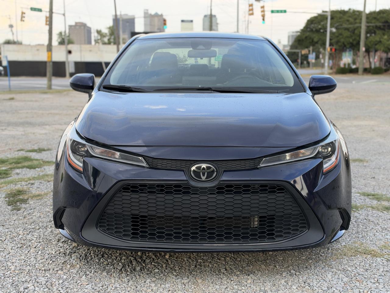 Toyota Corolla LE 2022