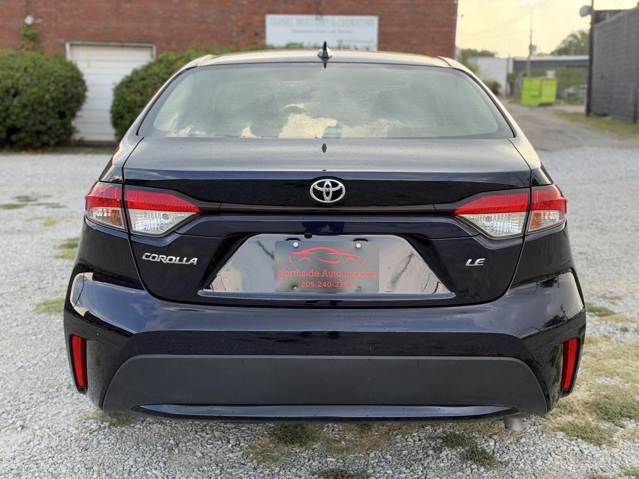 Toyota Corolla LE 2022
