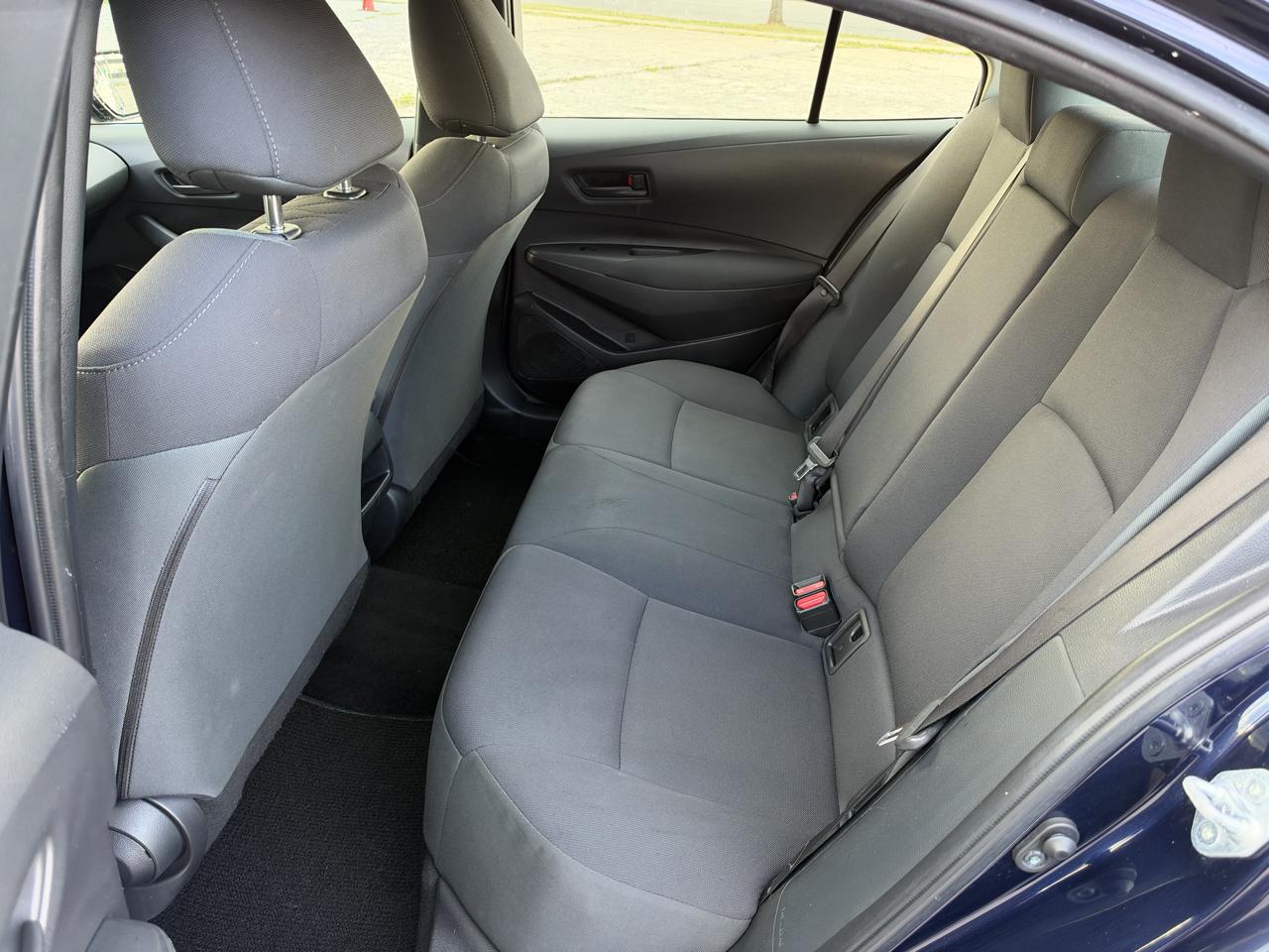 Toyota Corolla LE 2022