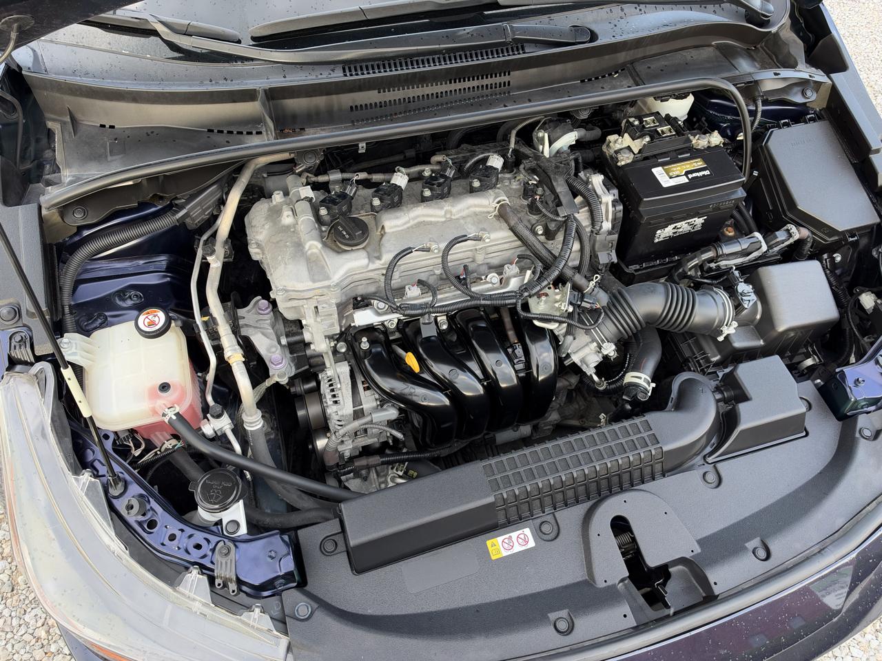 Toyota Corolla LE 2022