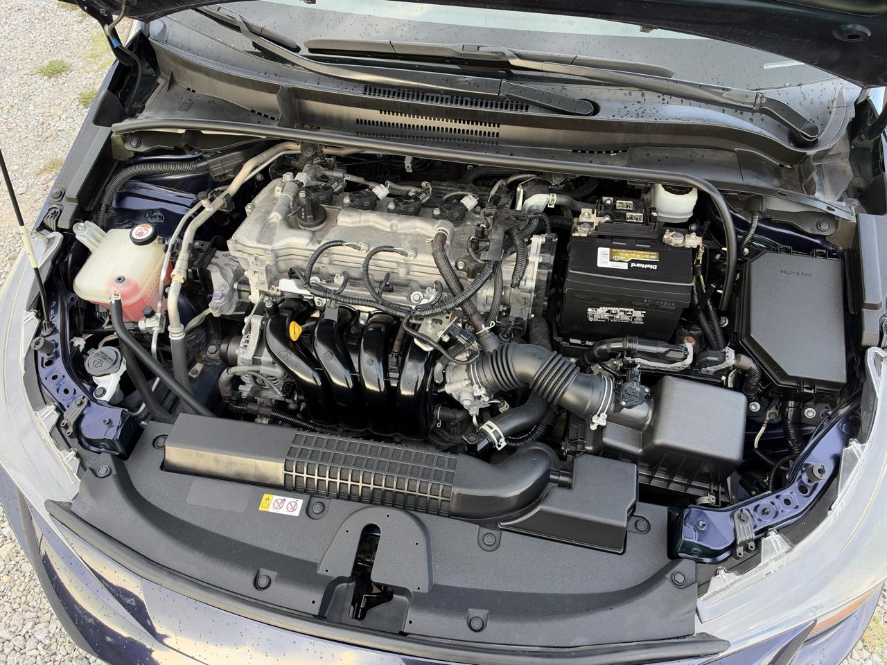 Toyota Corolla LE 2022