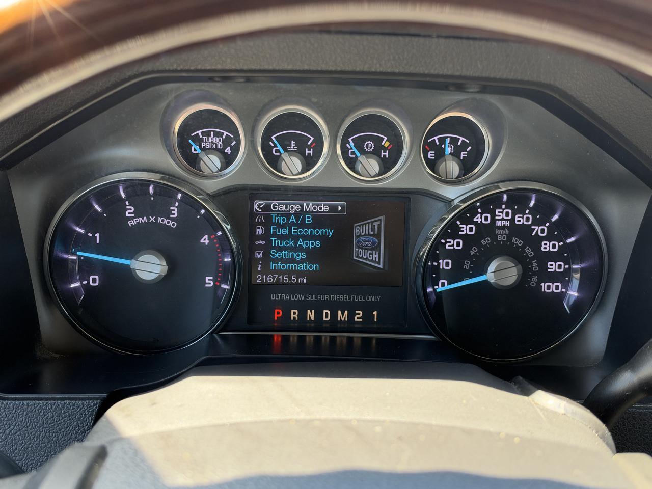 2014 Ford F-250 Super Duty Platinum - Photo 17