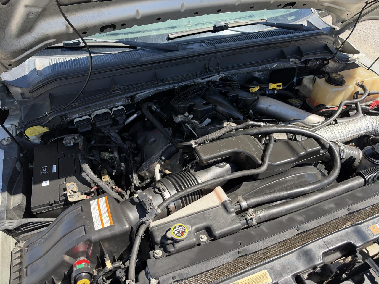 2014 Ford F-250 Super Duty Platinum - Photo 23