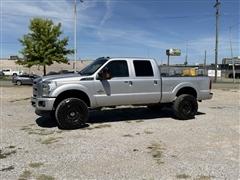 2014 Ford F-250 SD 