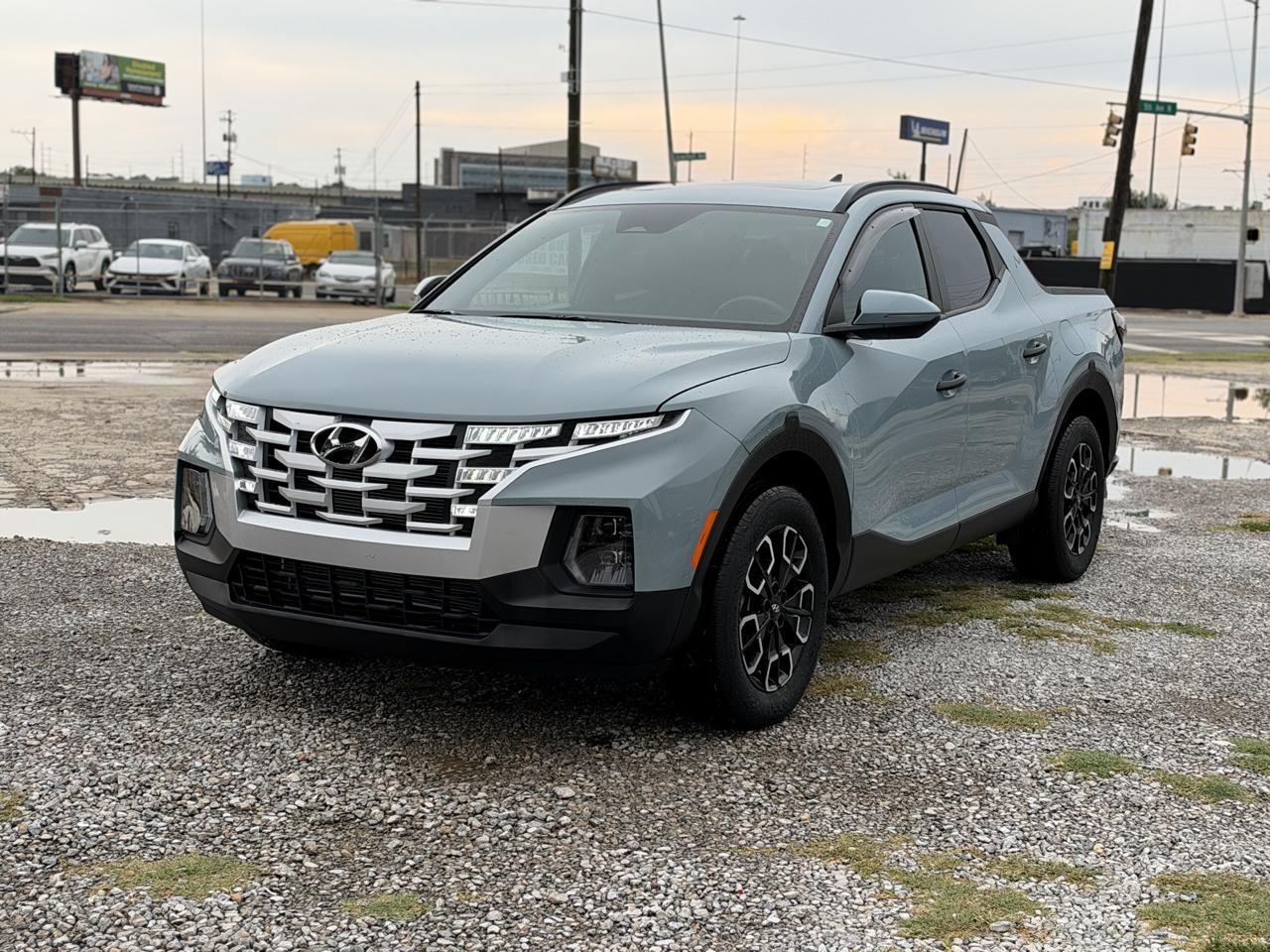 Hyundai Santa Cruz SEL 2024