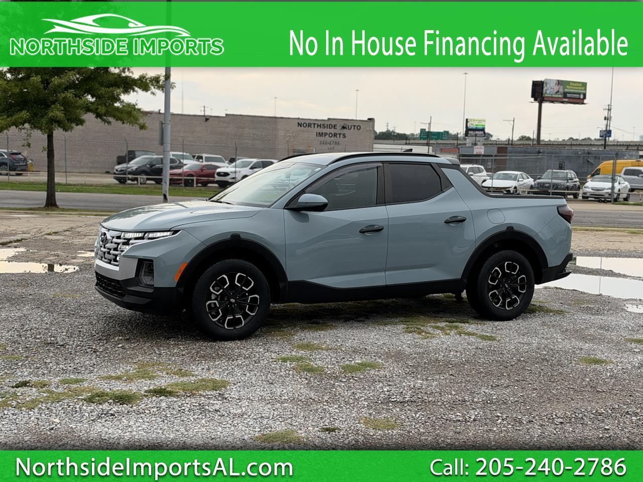 2024 Hyundai Santa Cruz SEL