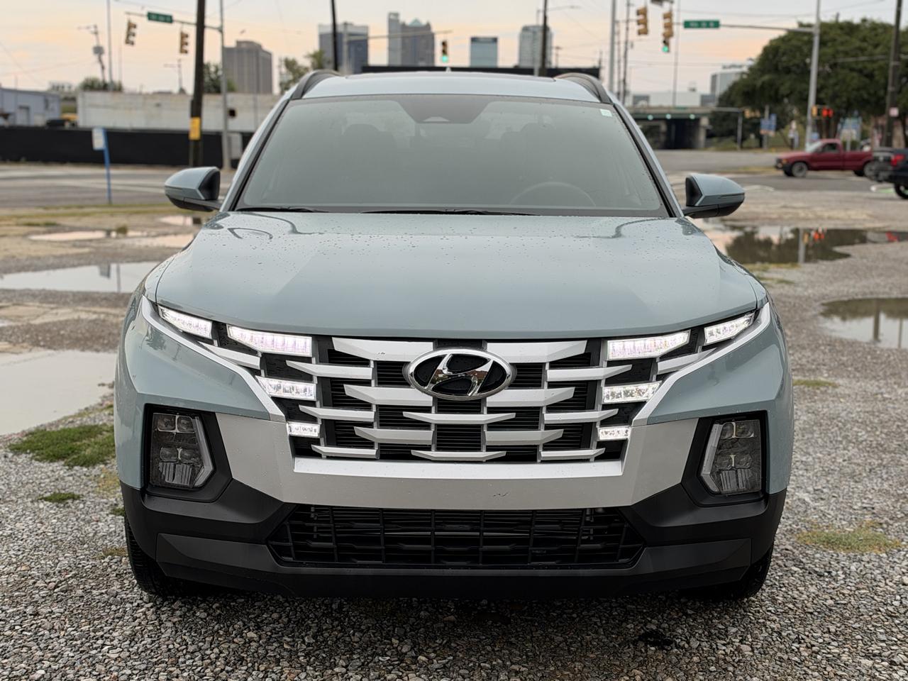 Hyundai Santa Cruz SEL 2024