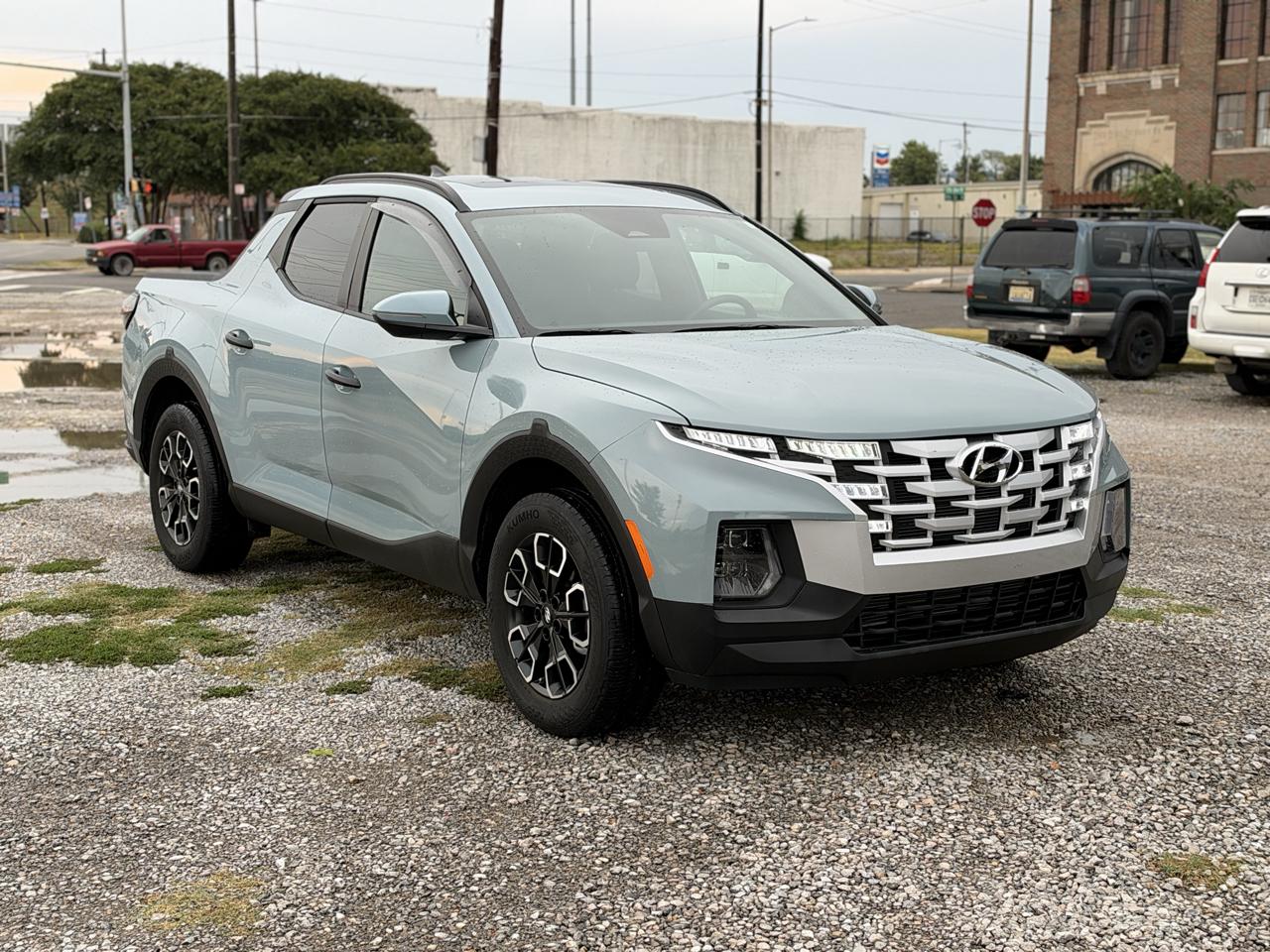 Hyundai Santa Cruz SEL 2024