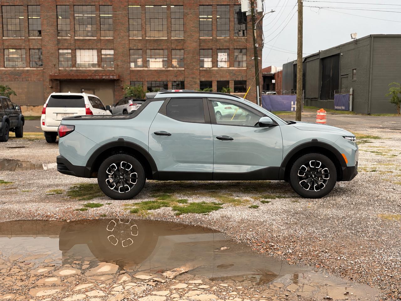 Hyundai Santa Cruz SEL 2024