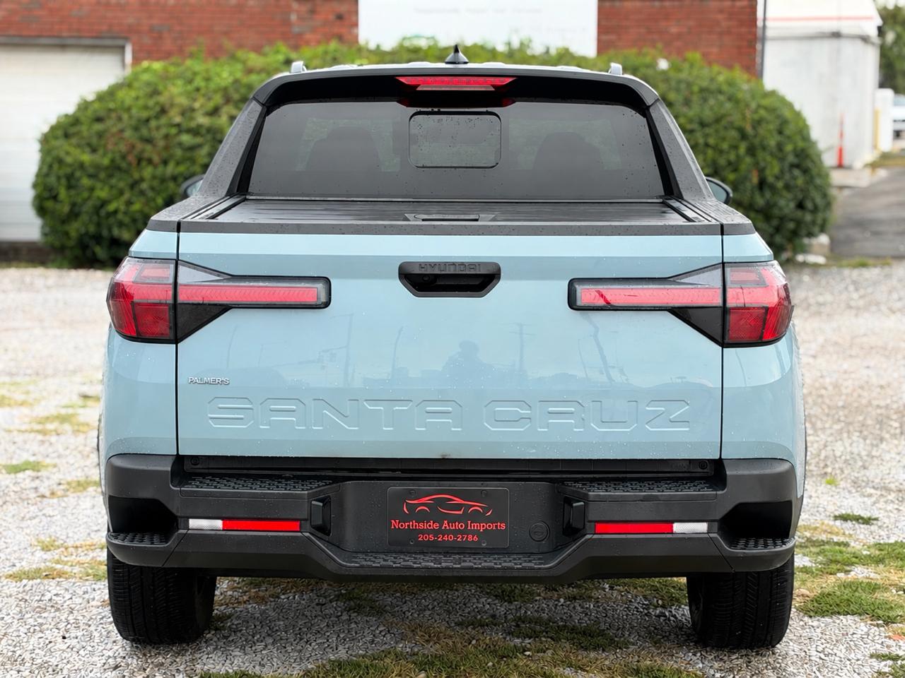 Hyundai Santa Cruz SEL 2024