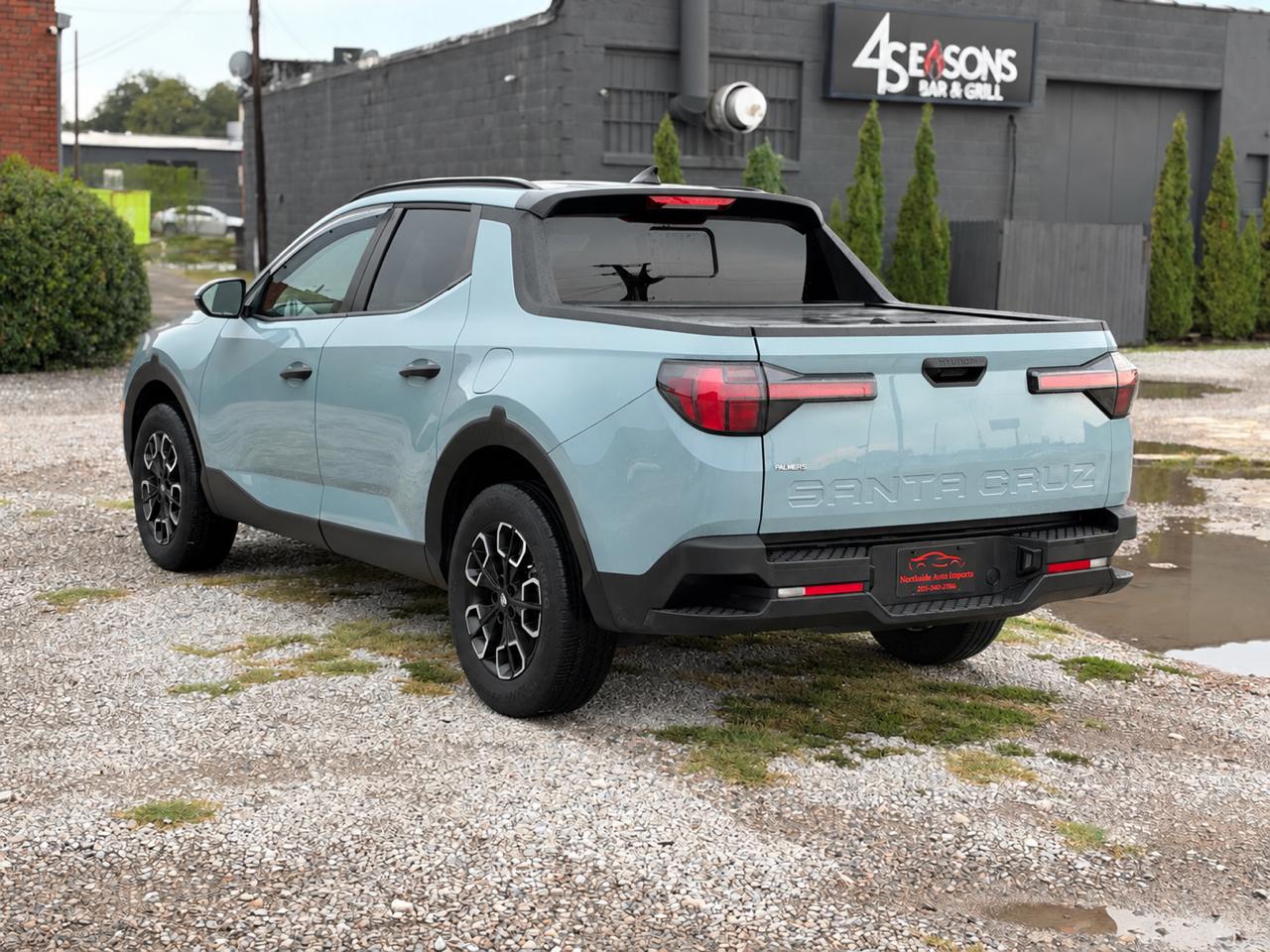 Hyundai Santa Cruz SEL 2024