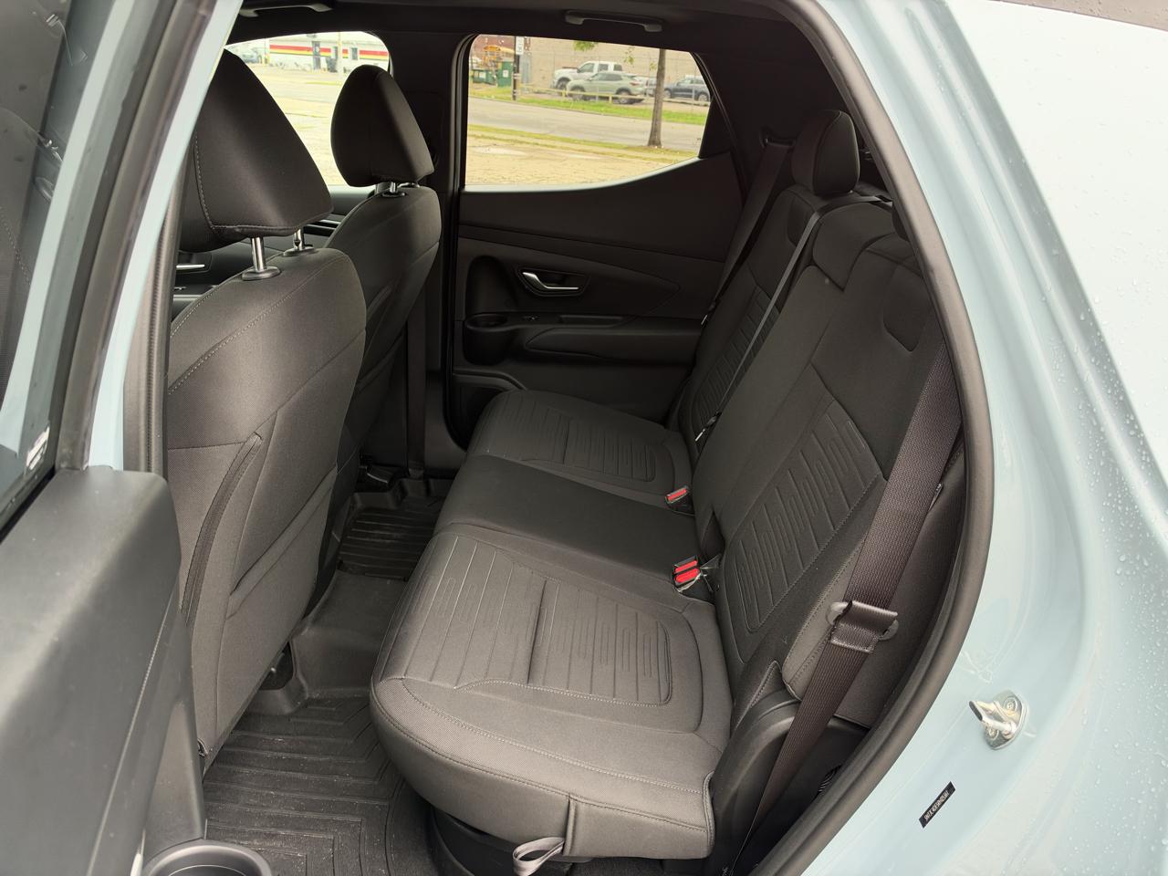 Hyundai Santa Cruz SEL 2024