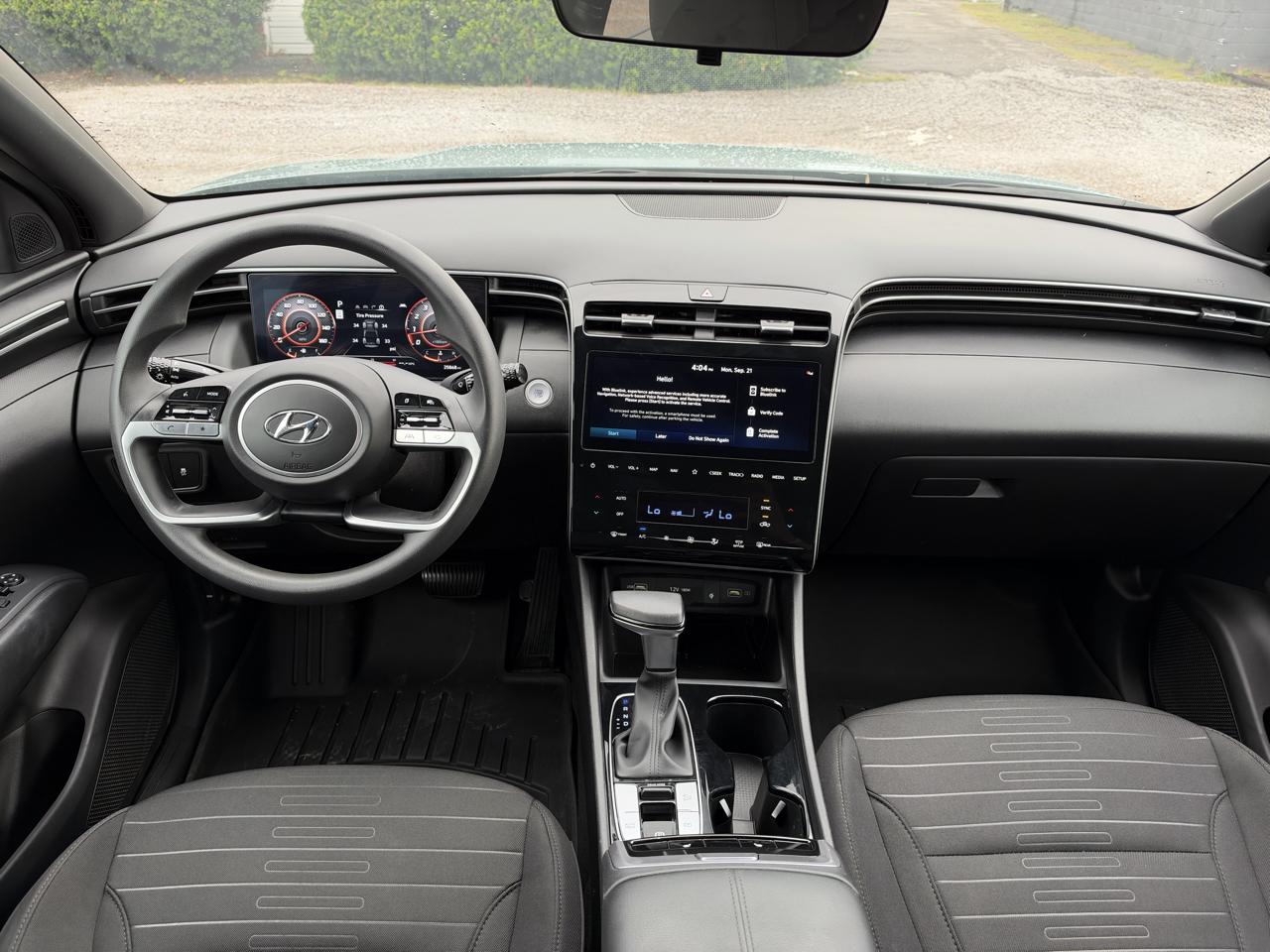 Hyundai Santa Cruz SEL 2024