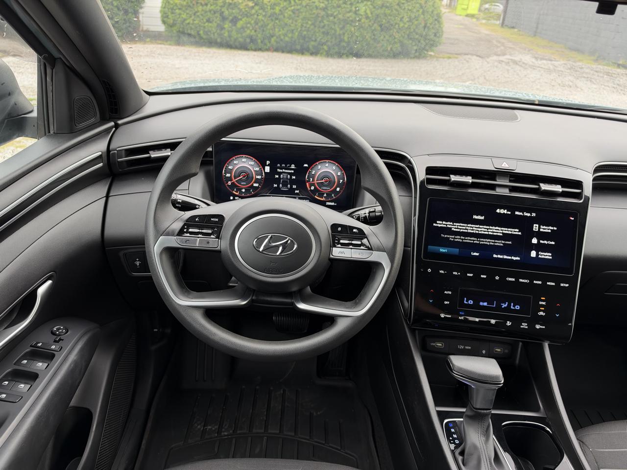 Hyundai Santa Cruz SEL 2024