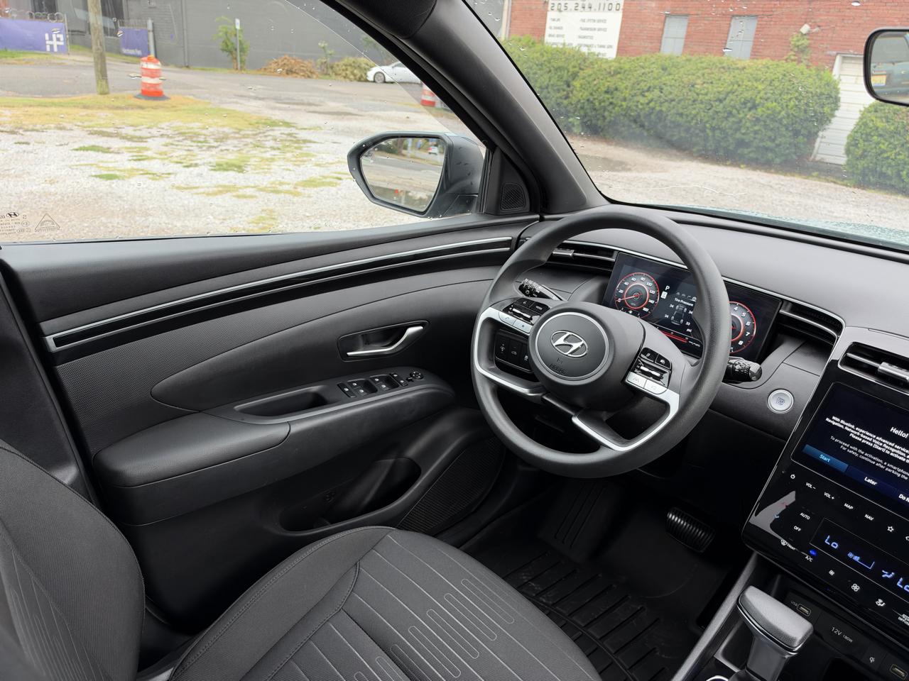 Hyundai Santa Cruz SEL 2024