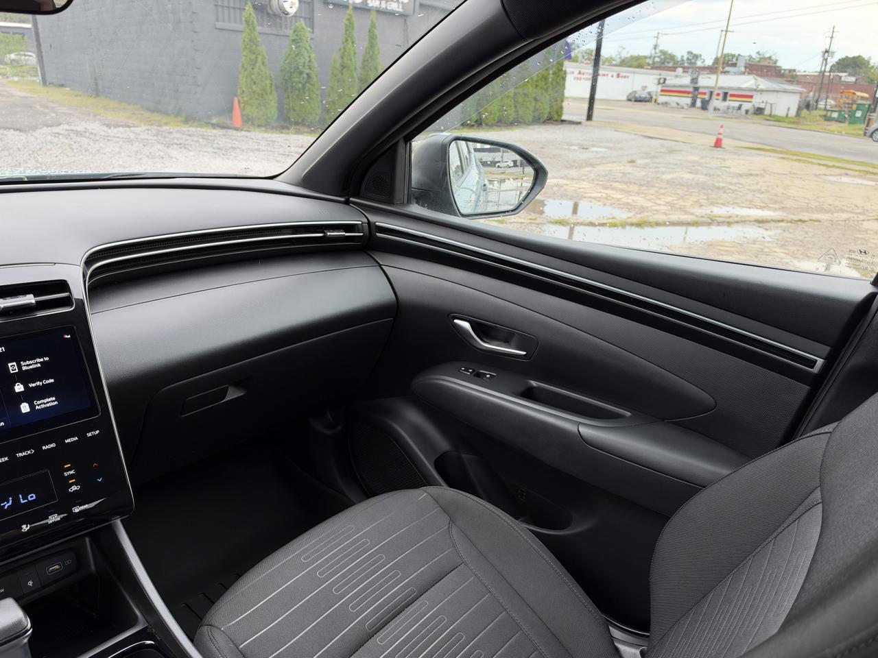 Hyundai Santa Cruz SEL 2024