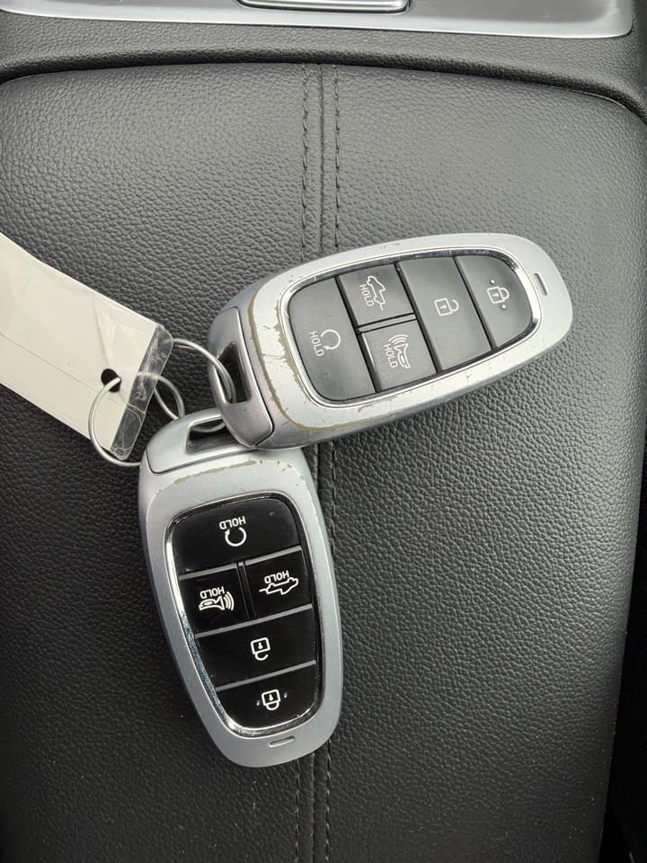 Hyundai Santa Cruz SEL 2024