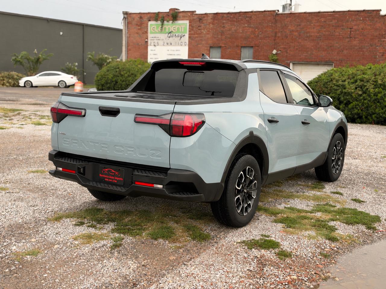 Hyundai Santa Cruz SEL 2024